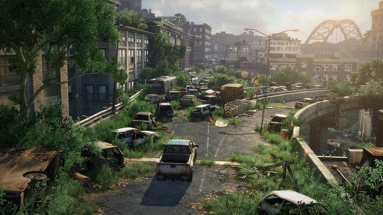 The Last of Us PS3 PlayStation 3 Complete - 1 Year Warranty EX Cond