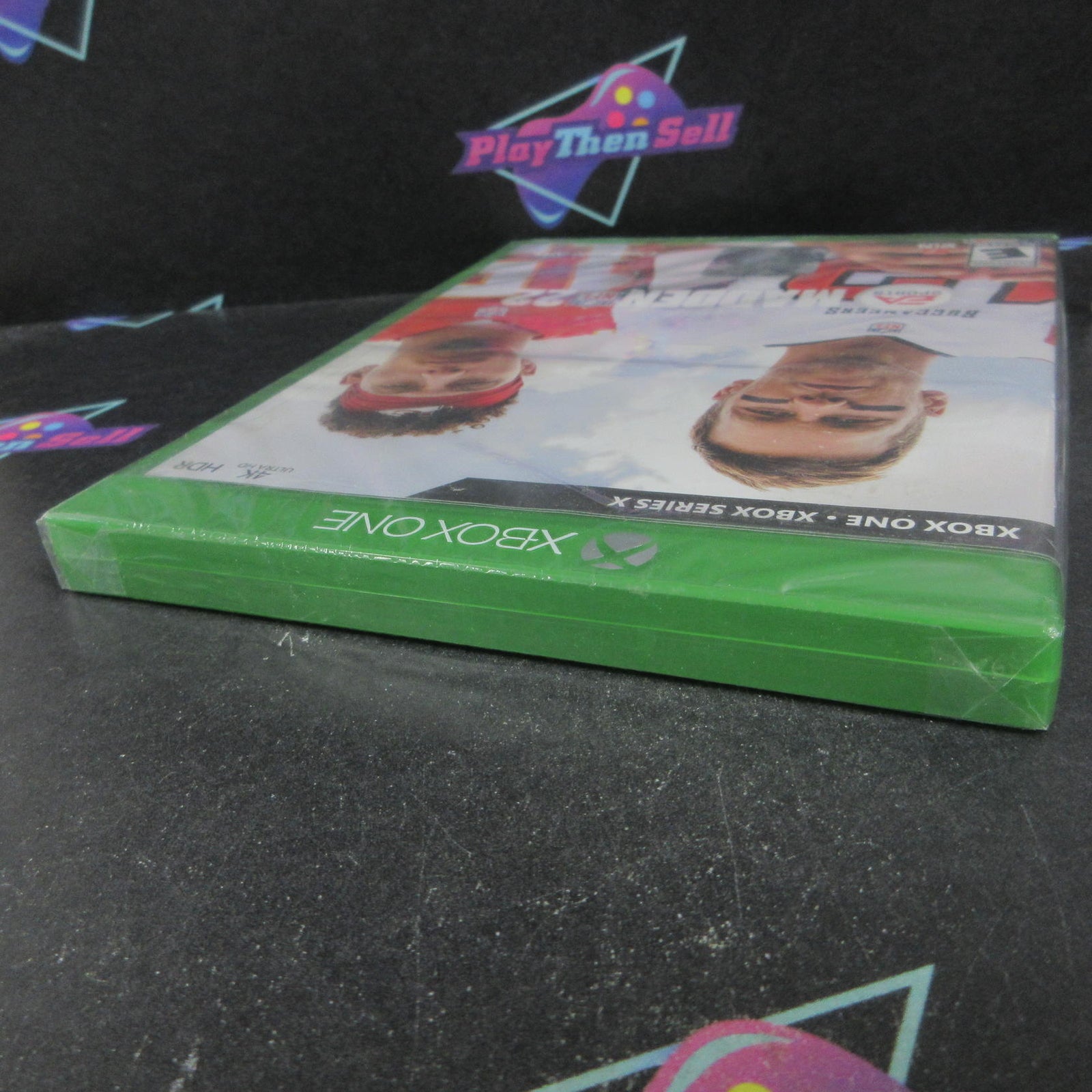 Madden NFL 22 Xbox One / Xbox Series X Brand New - Sealed