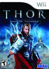 Thor God of Thunder Nintendo Wii Brand New - Sealed