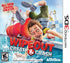 Wipeout Create & Crash Nintendo 3DS Brand New - Sealed