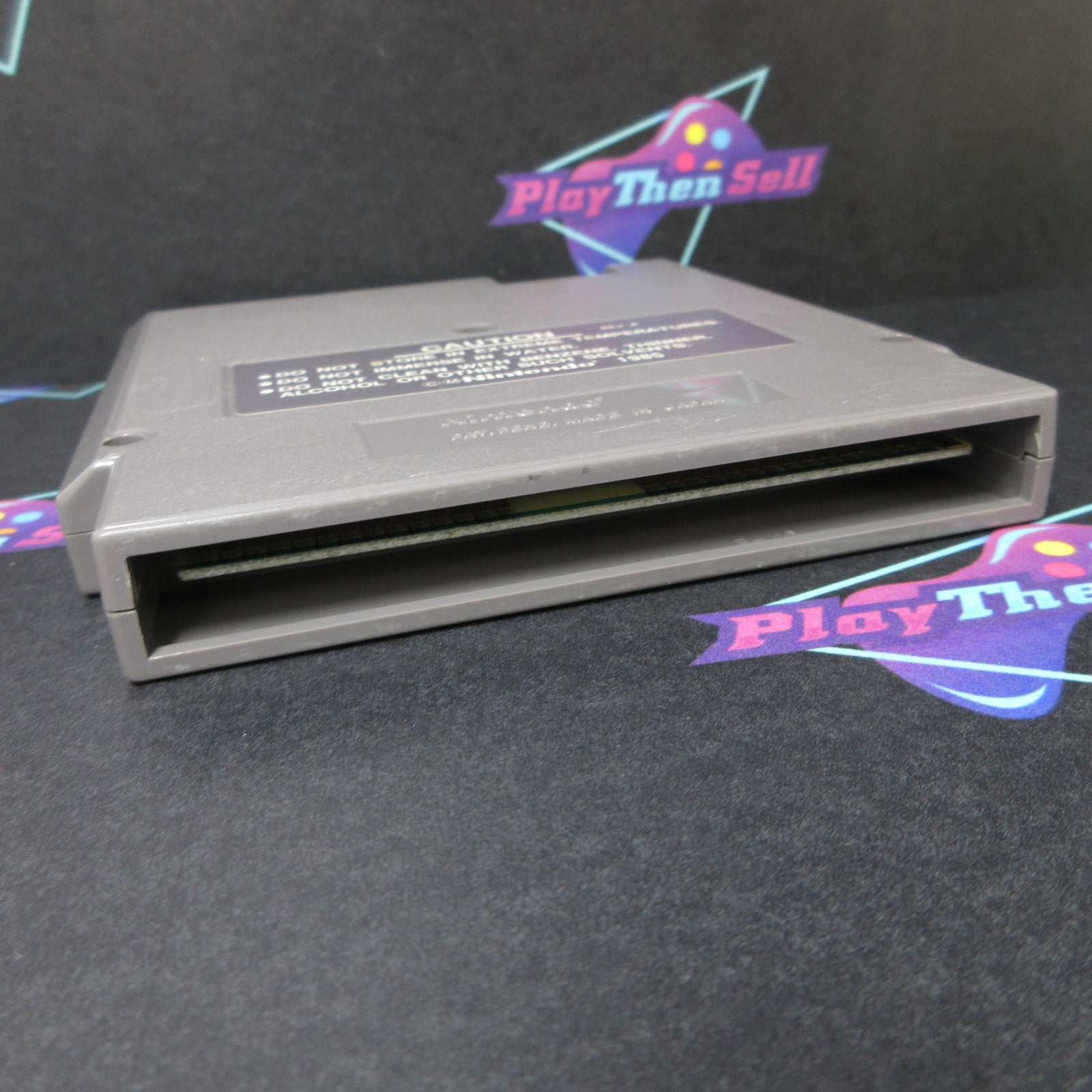 Goal! Nintendo NES Cart Only AD Authentic / Tested - 1 Year Warranty VG