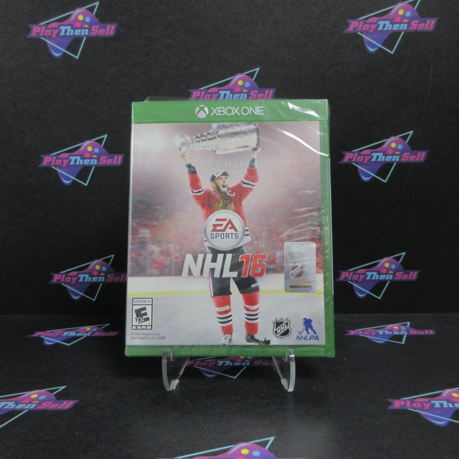NHL 16 Xbox One Brand New - Sealed