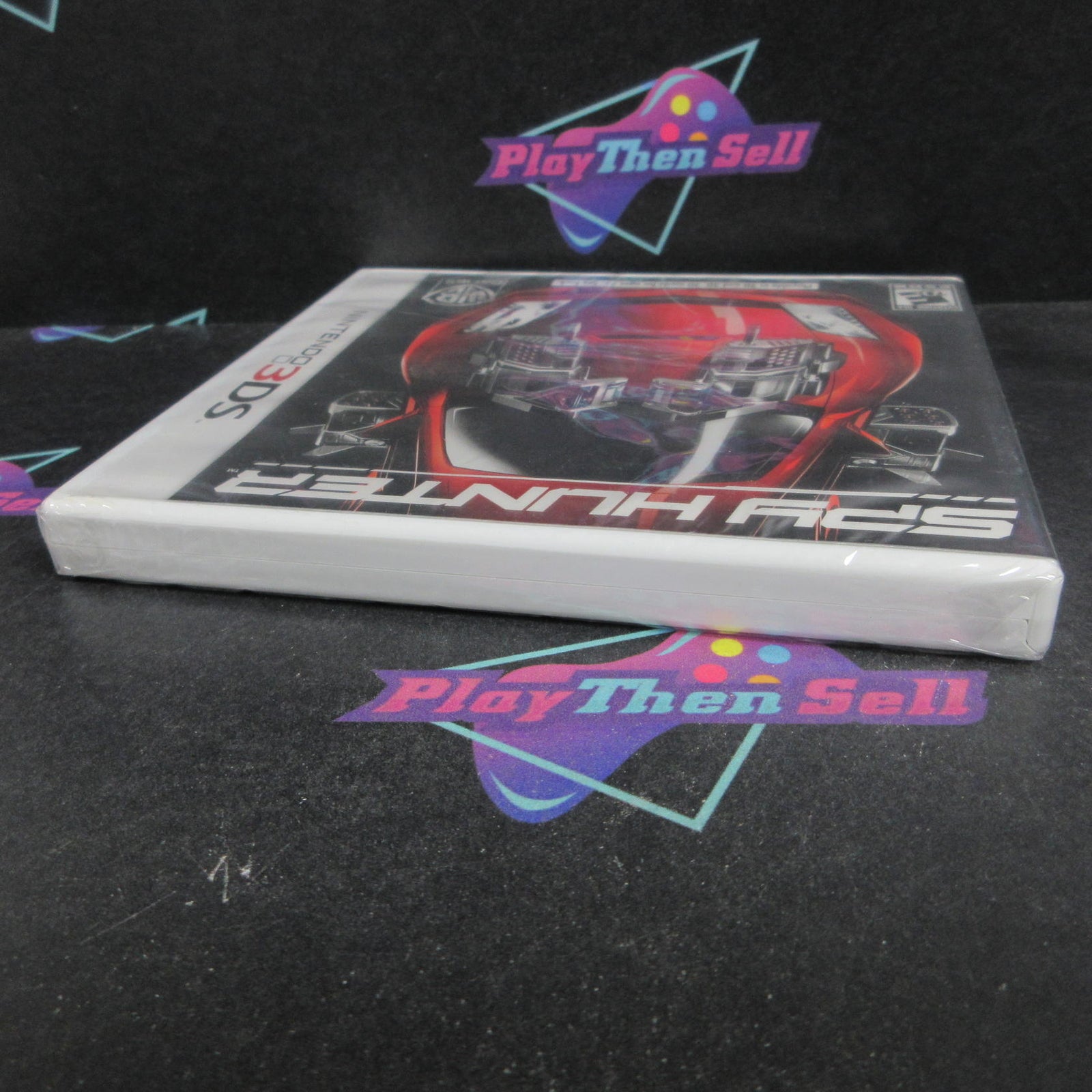 Spy Hunter Nintendo 3DS Brand New - Sealed
