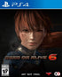 Dead or Alive 6 PS4 PlayStation 4 Complete - 1 Year Warranty EX Cond