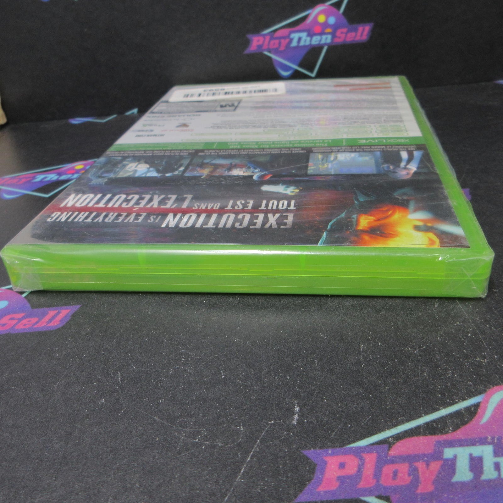 Hitman Absolution Xbox 360 Brand New - Sealed