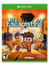 The Escapists 2 Xbox One Complete - 1 Year Warranty VG