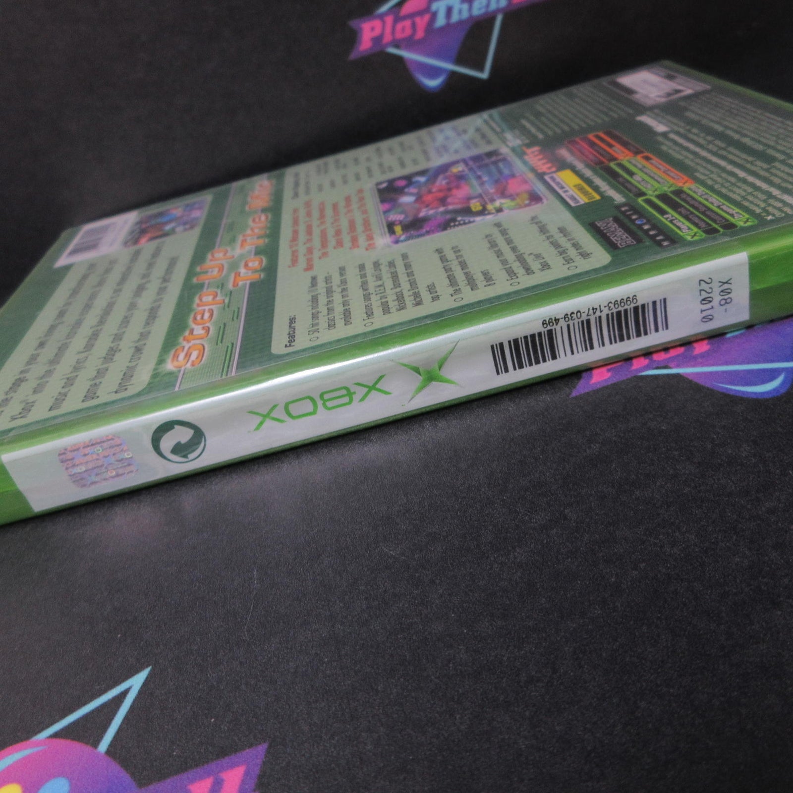 Karaoke Revolution - Xbox Brand New - Sealed