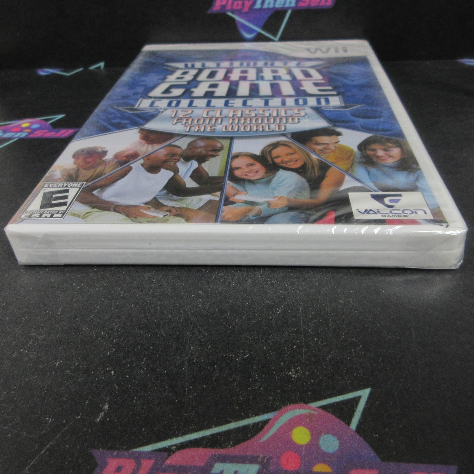 Ultimate Board Game Collection Nintendo Wii Brand New - Sealed