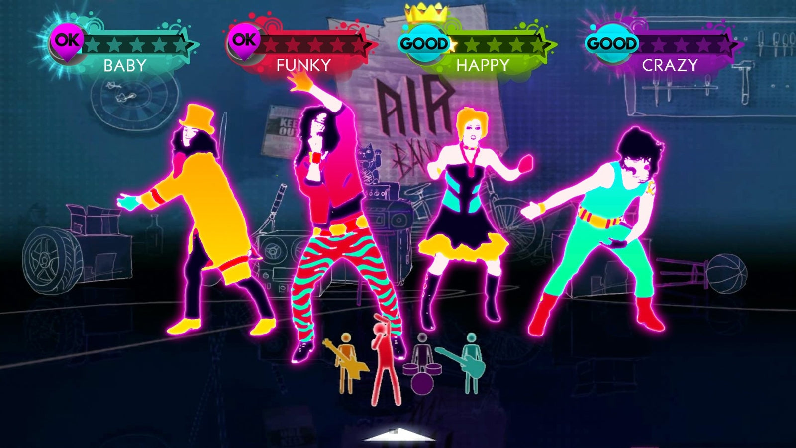 Just Dance 3 PS3 PlayStation 3 - See Pics Brand New - Sealed