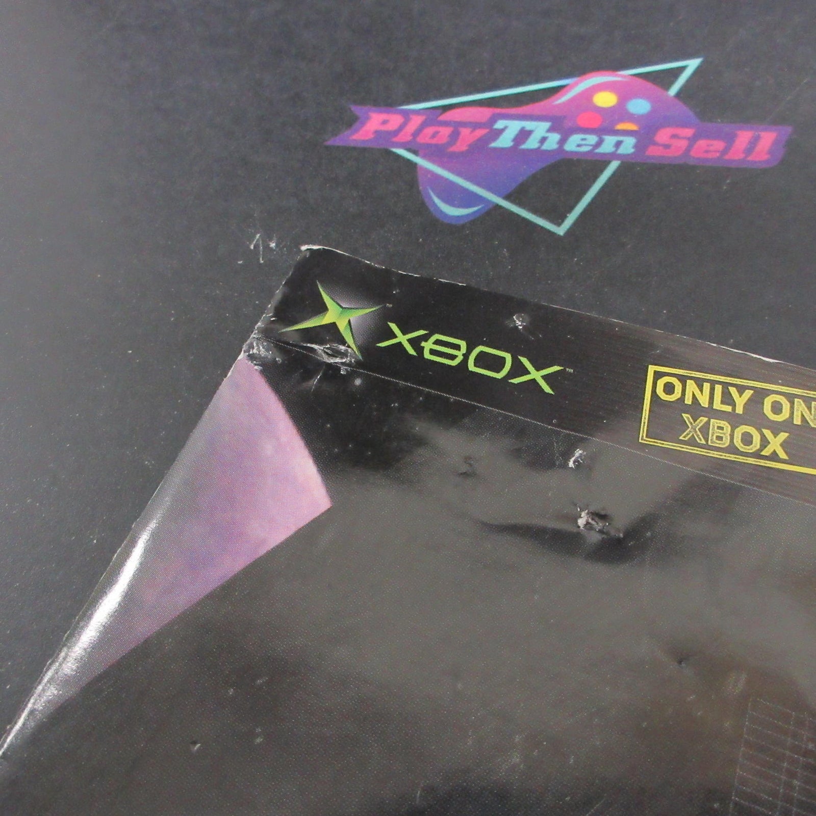 Halo Combat Evolved GOTY Xbox Complete - 1 Year Warranty VG