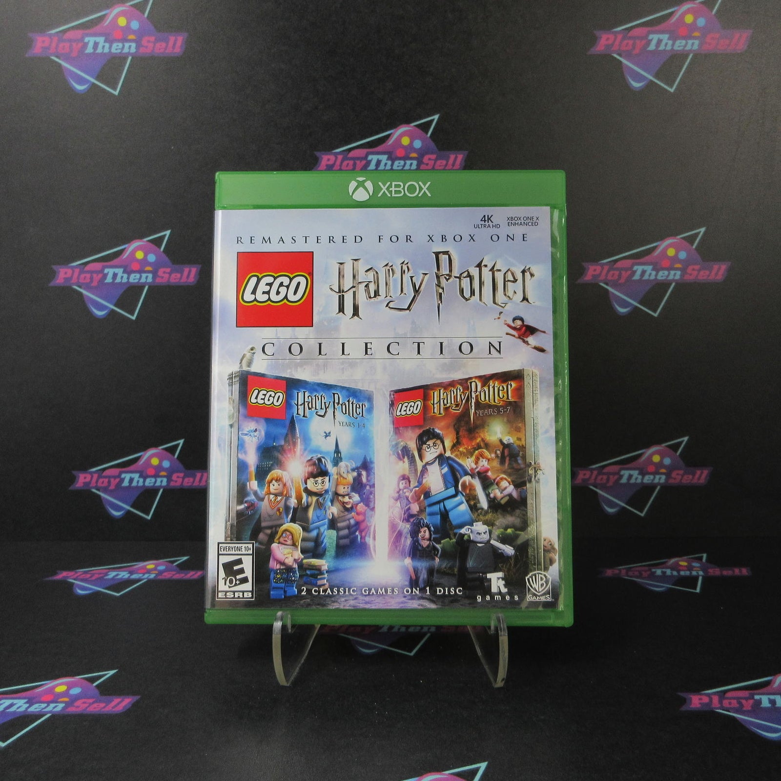 LEGO Harry Potter Collection Xbox One - Complete CIB