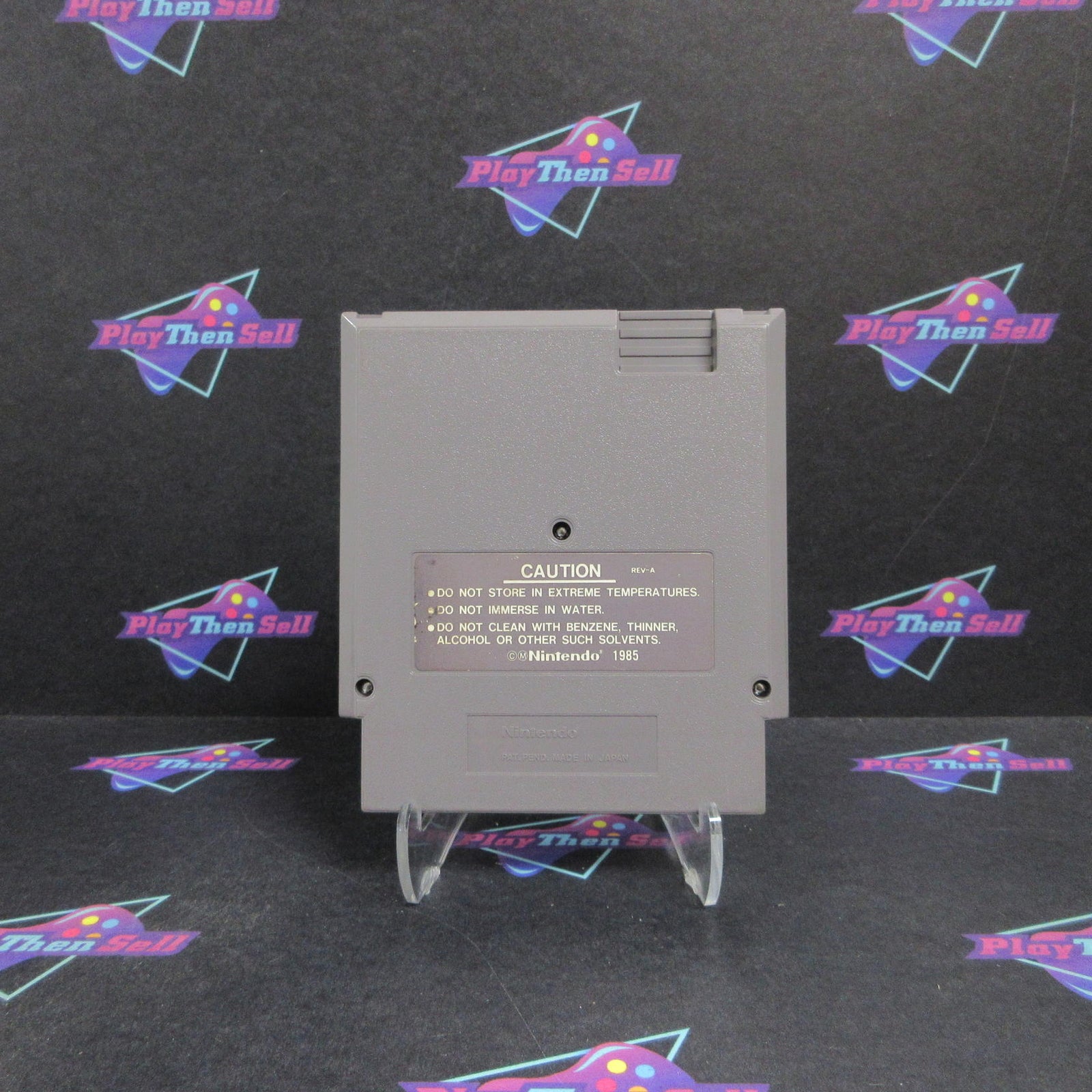 Vegas Dream Nintendo NES Cartridge / Tested - 1 Year Warranty VG