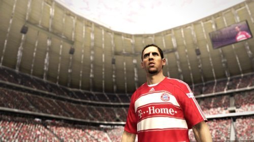 FIFA Soccer 09 Xbox 360 - 1 Year Warranty Game & Case