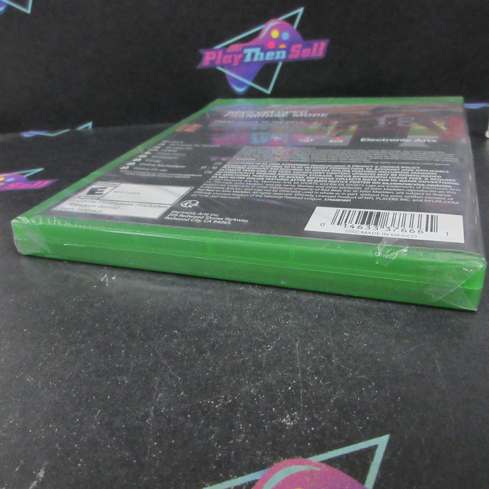 Madden NFL 22 Xbox One / Xbox Series X Brand New - Sealed
