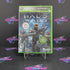 Halo Wars Xbox 360 Platinum Hits - Complete CIB