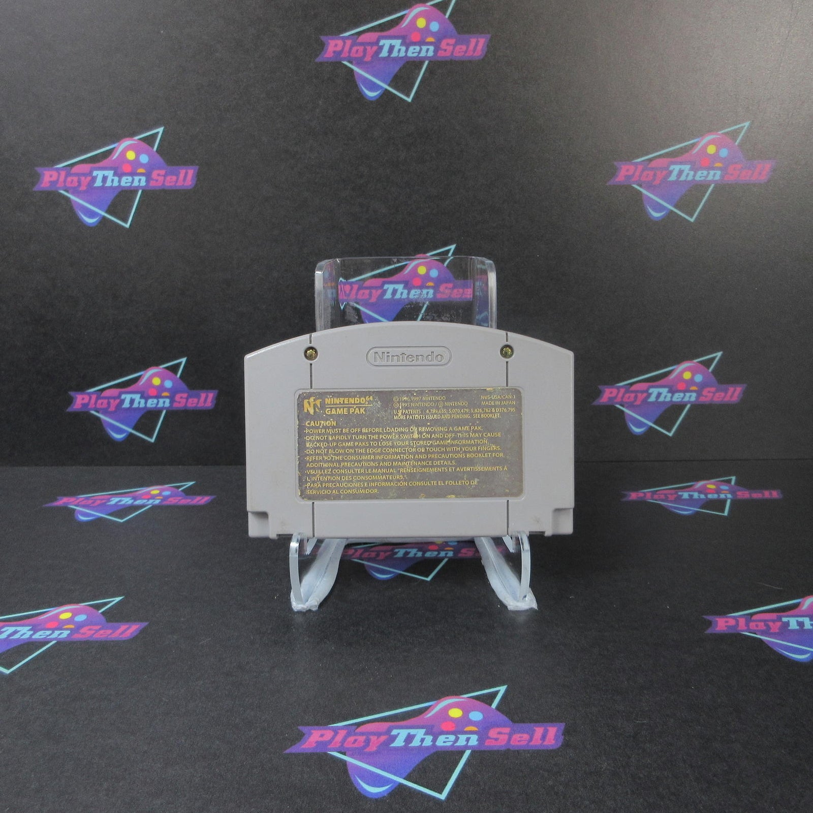 Jet Force Gemini Nintendo 64 N64 Cart Only / Tested - 1 Year Warranty VG