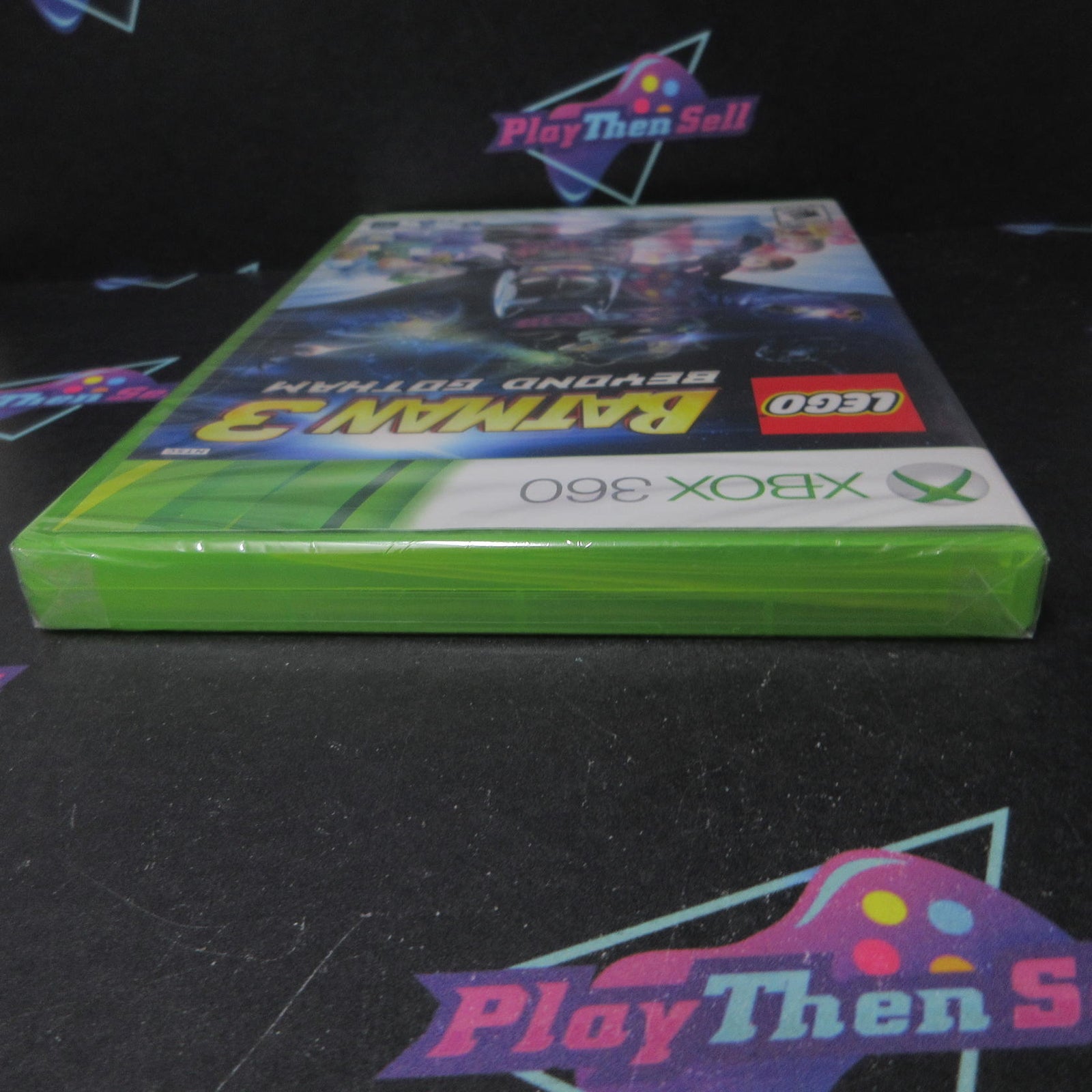 LEGO Batman 3 Beyond Gotham Xbox 360 - See Pics Brand New - Sealed