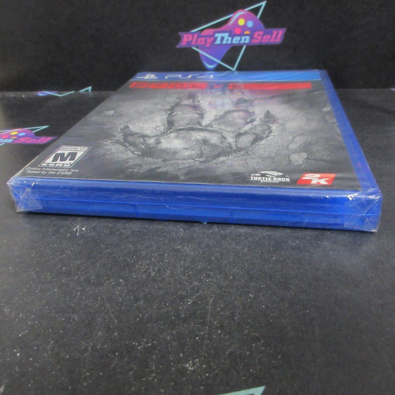 Evolve PS4 PlayStation 4 Brand New - Sealed