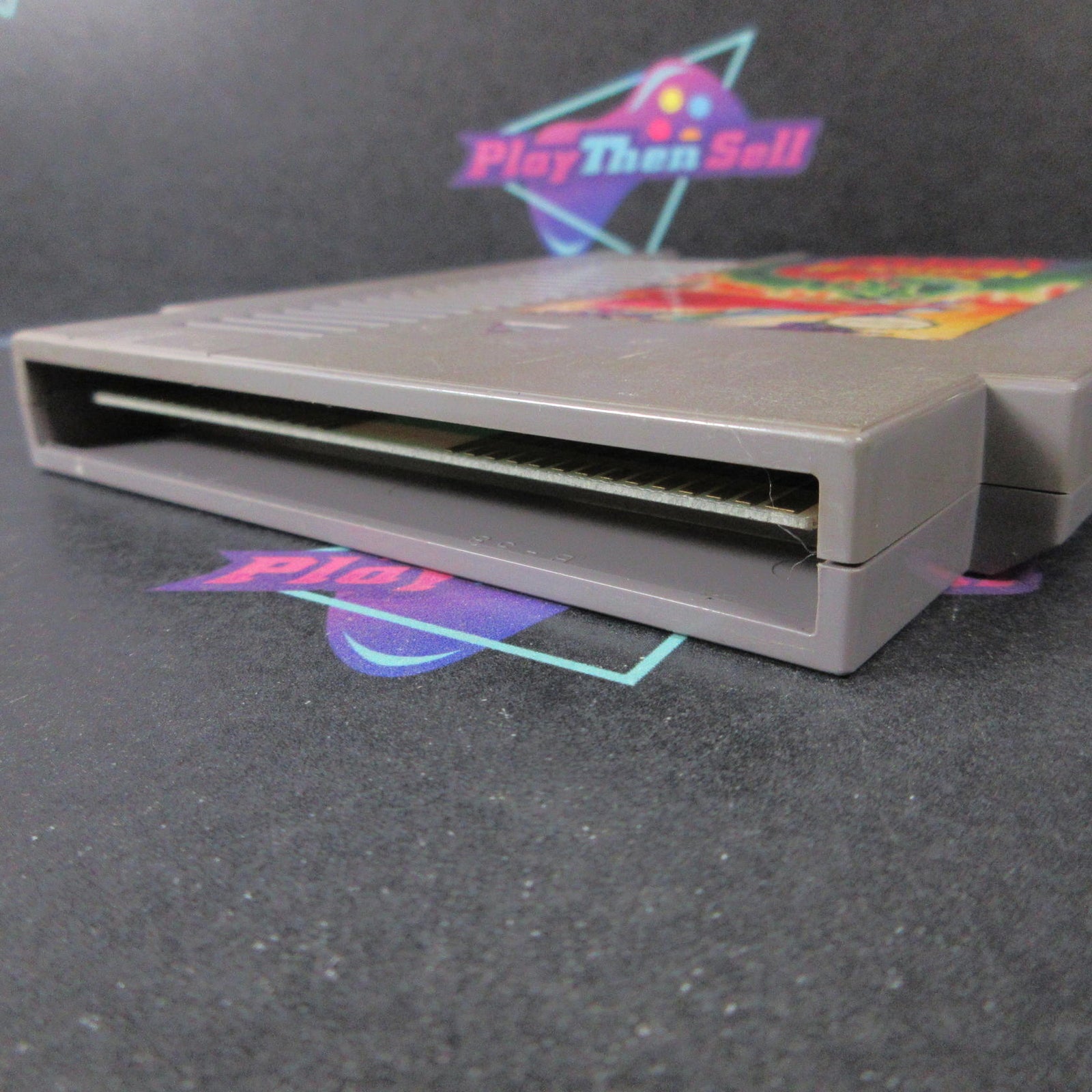 Dragon Warrior Nintendo NES Cart Only - 1 Year Warranty VG