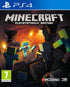Minecraft Starter Collection PS4 PlayStation 4 PAL - See Pics Brand New - Sealed