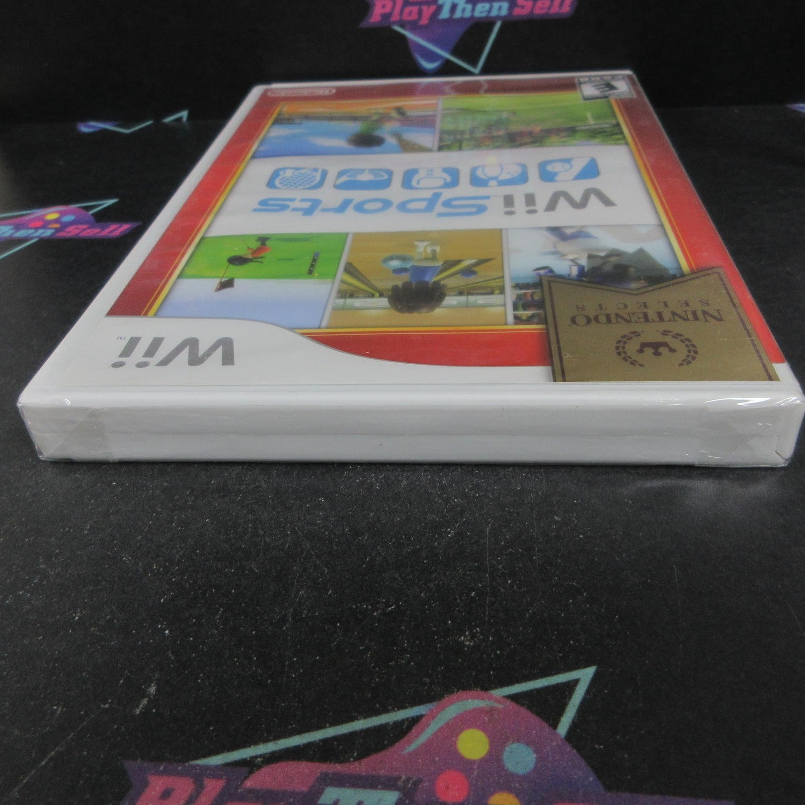 Wii Sports Nintendo Selects Nintendo Wii Brand New - Sealed