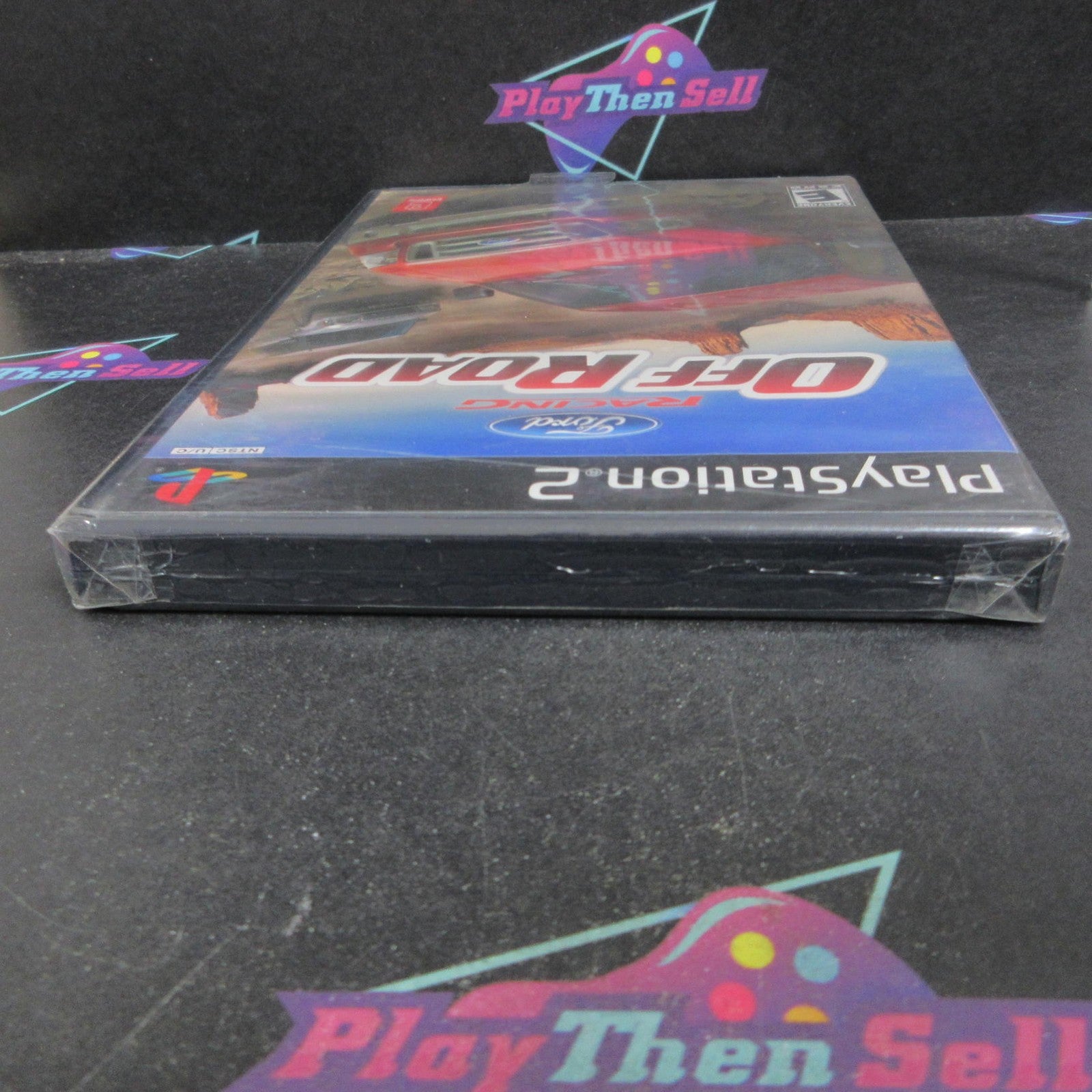 Ford Racing Off Road PS2 PlayStation 2 Brand New - Sealed