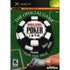 World Series of Poker Xbox + Reg Card / Sleeve Complete  - 1 Year Warranty EX ..