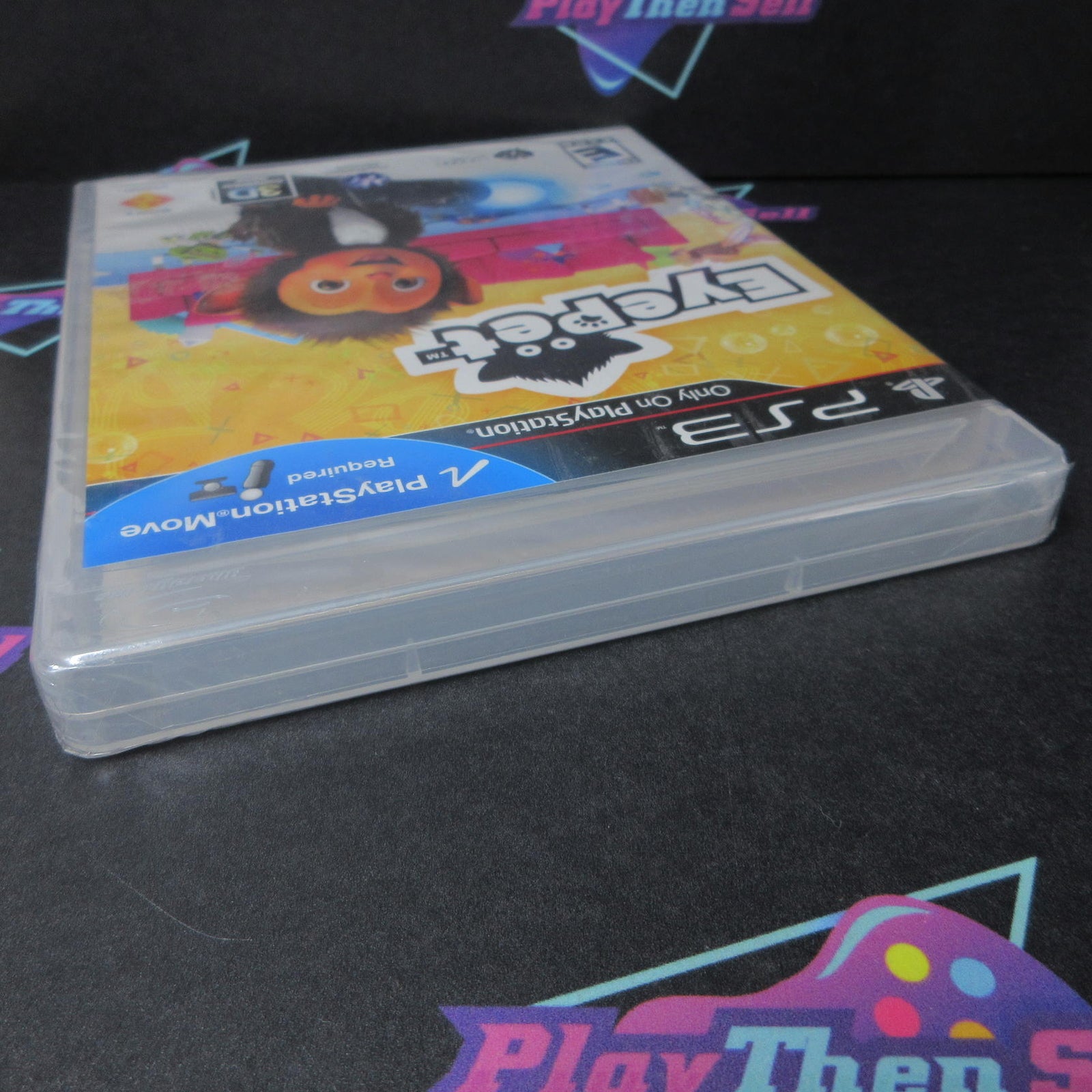 EyePet PS3 PlayStation 3 See Pics Brand New - Sealed