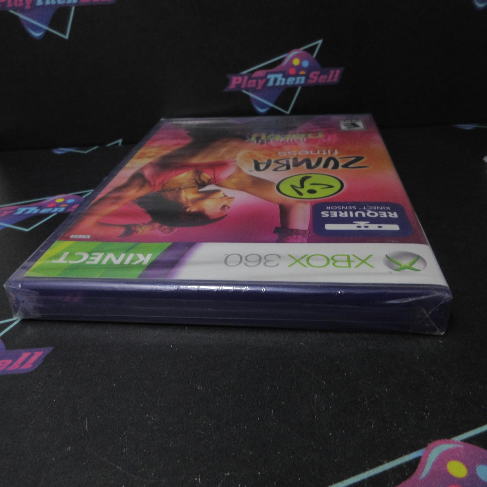 Zumba Fitness Xbox 360 Brand New - Sealed