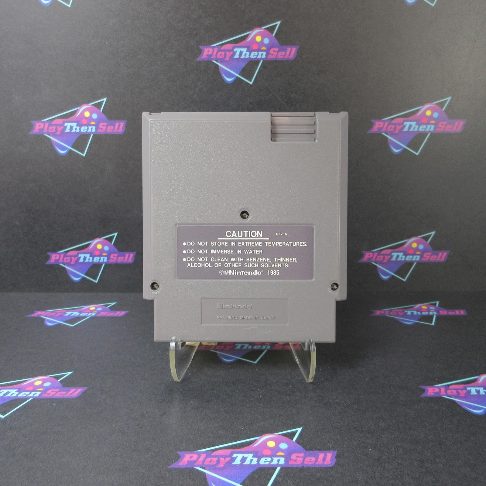 Goal! Nintendo NES Cart Only AD Authentic / Tested - 1 Year Warranty VG