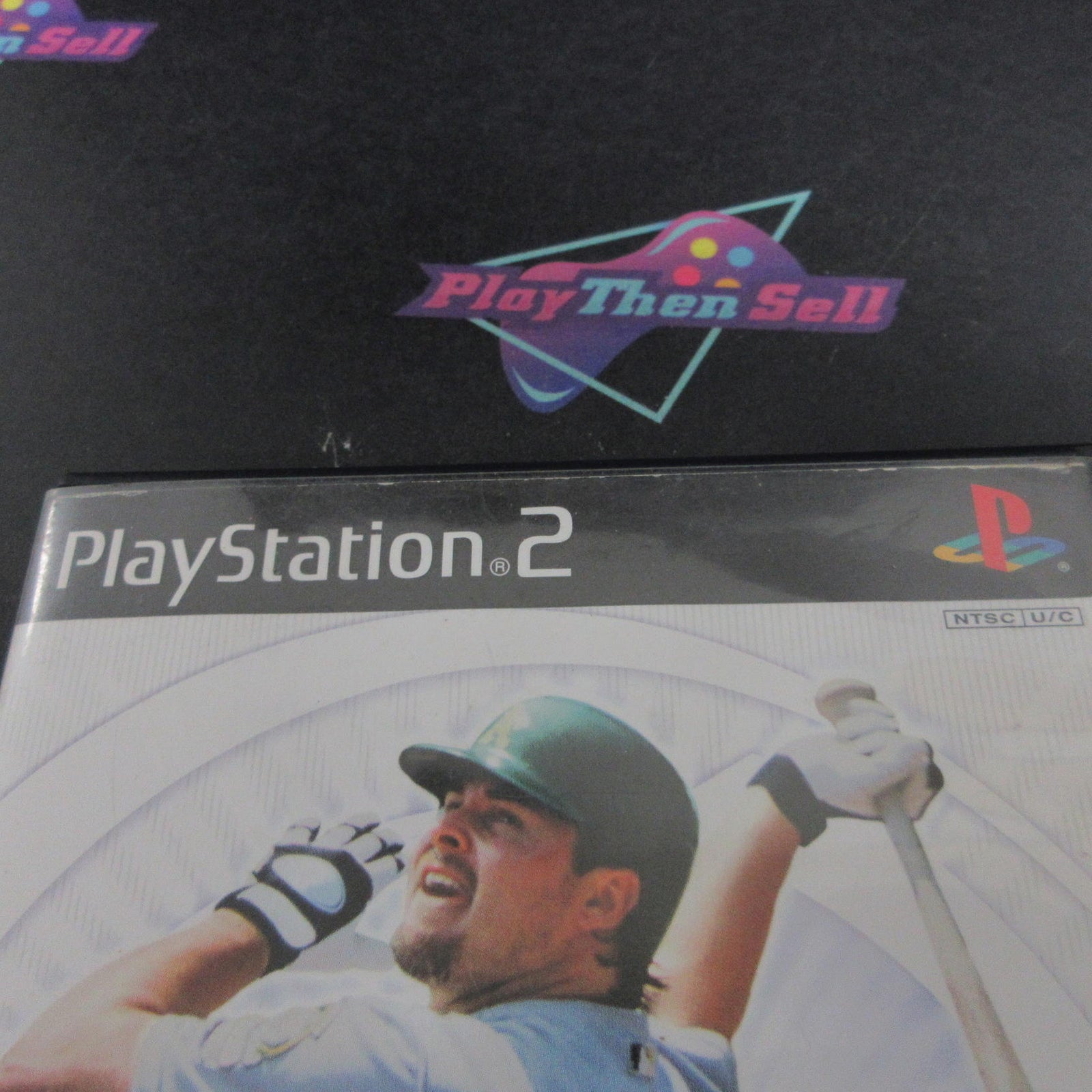 Triple Play Baseball PlayStation 2 PS2 Reg Card Complete - 1 Year Warranty VG