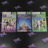 Kinect Sports / Sports Season 2 / Disneyland Adventures Xbox 360 Bundle CIB  -..