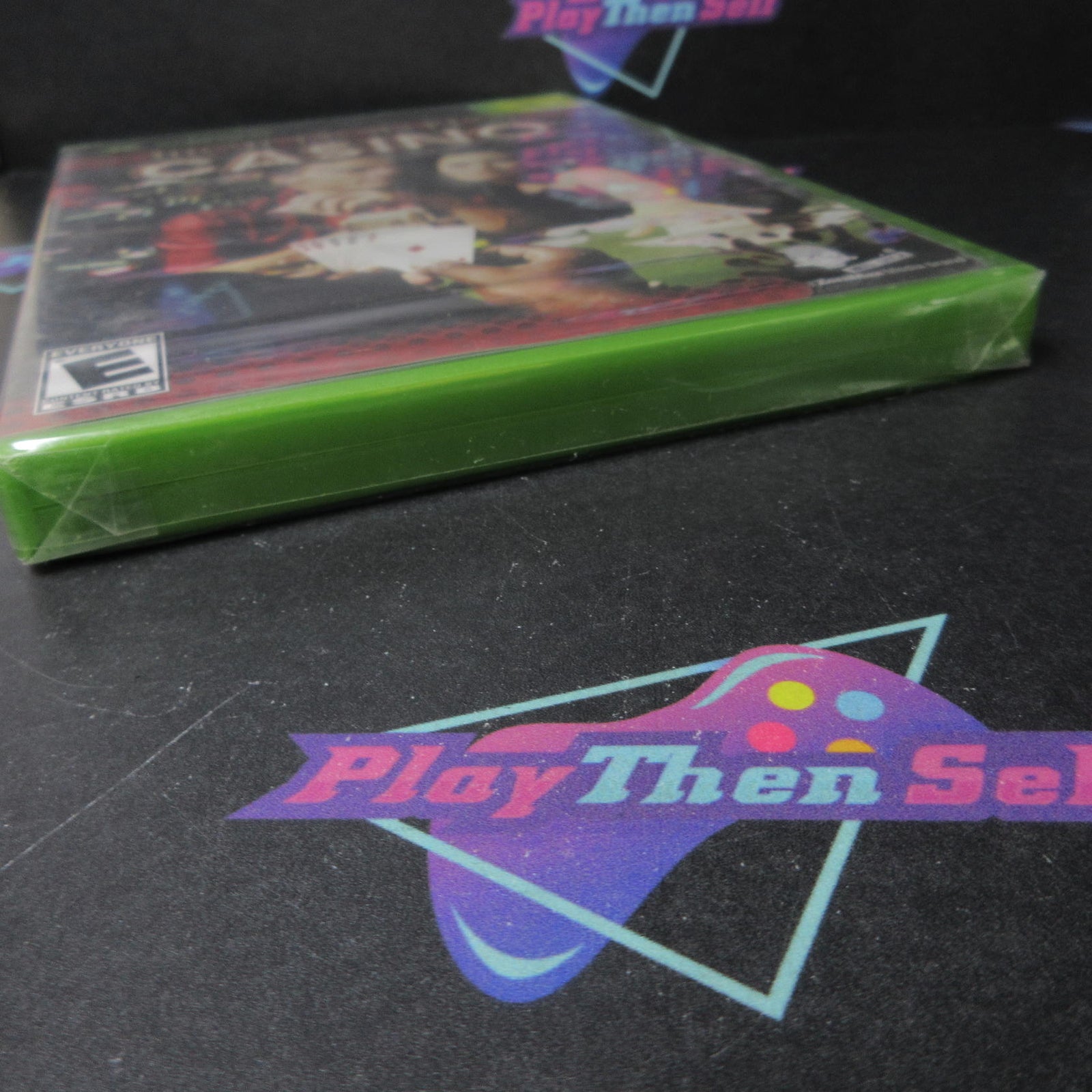 High Rollers Casino - Xbox Brand New - Sealed