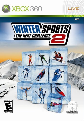 Winter Sports 2 The Next Challenge Xbox 360 - Complete CIB