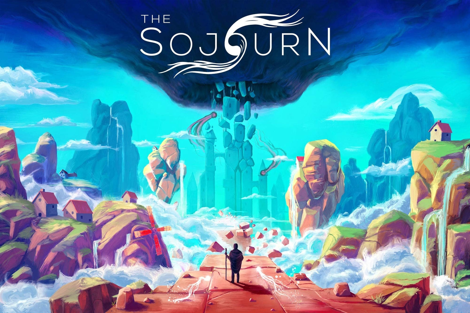 The Sojourn PS4 PlayStation 4 Brand New - Sealed