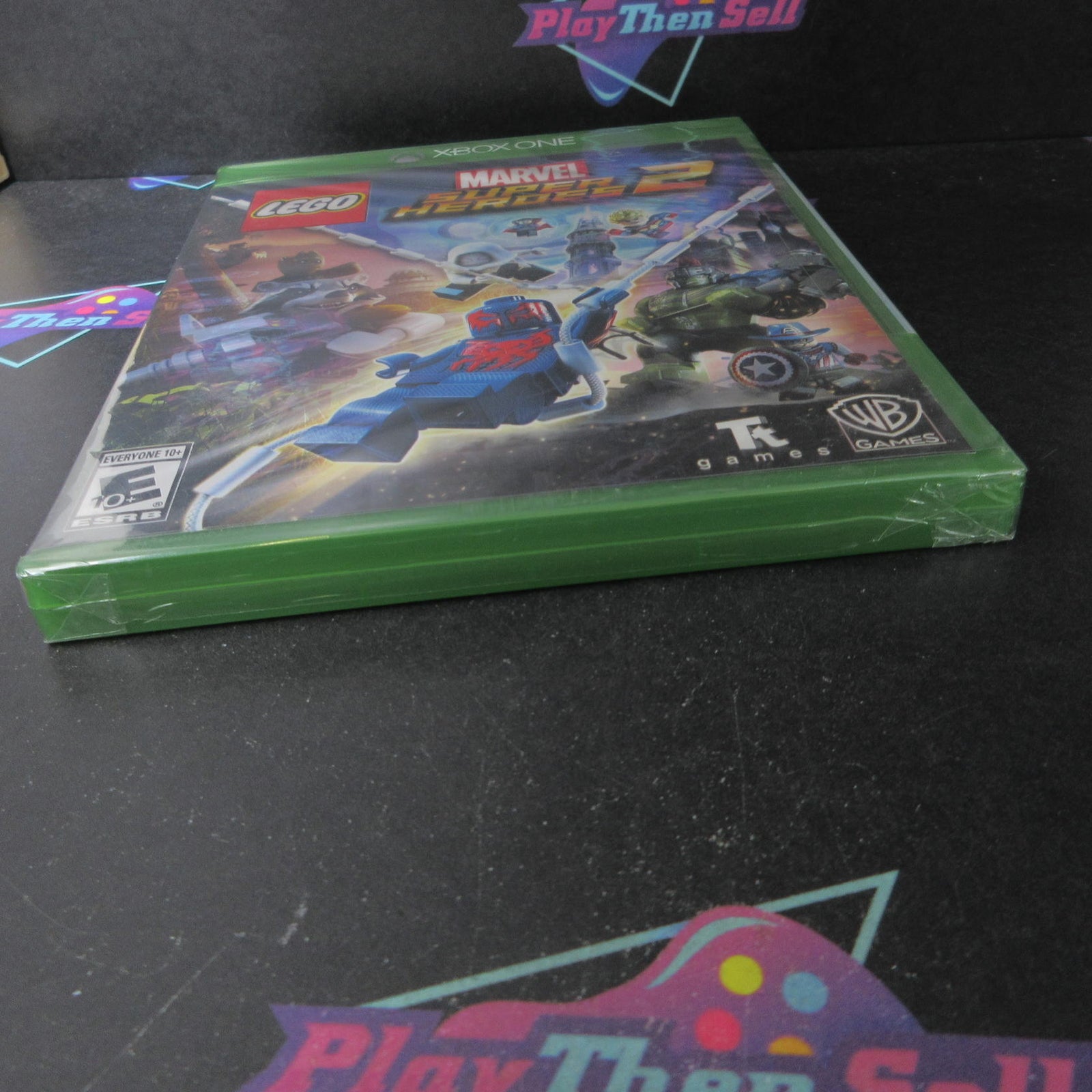 LEGO Marvel Superheroes 2 Xbox One Brand New - Sealed