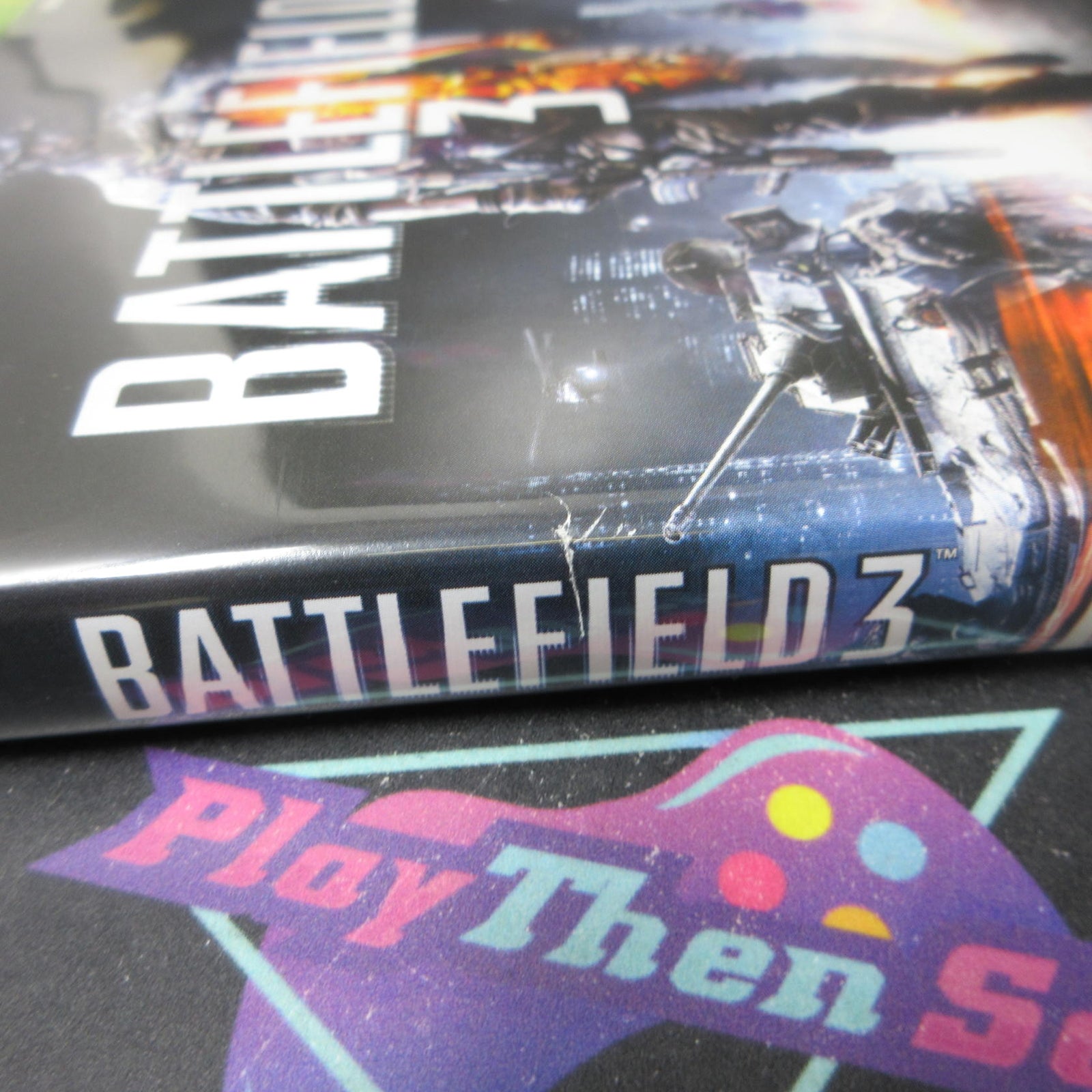 Battlefield 3 Xbox 360 - 1 Year Warranty Game & Case