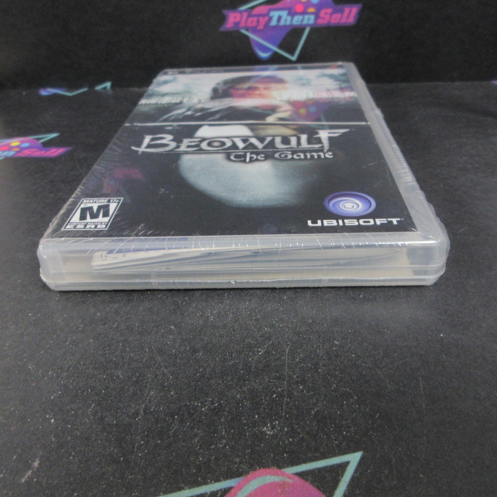 Beowulf The Game Sony PSP Brand New - Sealed