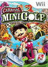 Carnival Games MiniGolf Nintendo Wii Complete - 1 Year Warranty VG