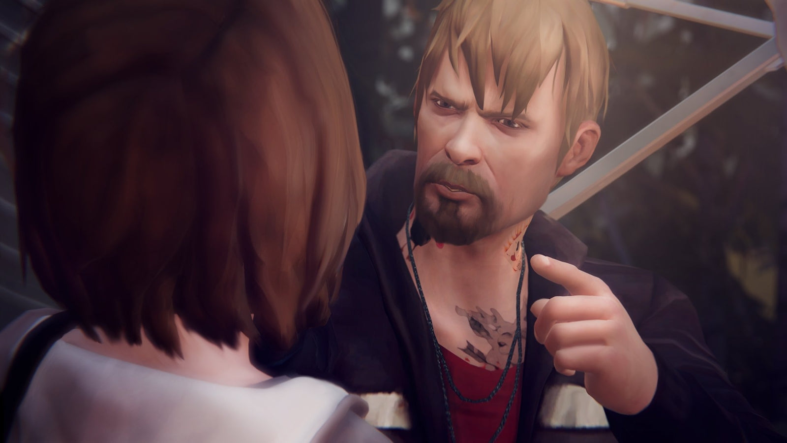 Life is Strange PS4 PlayStation 4 - 1 Year Warranty VG