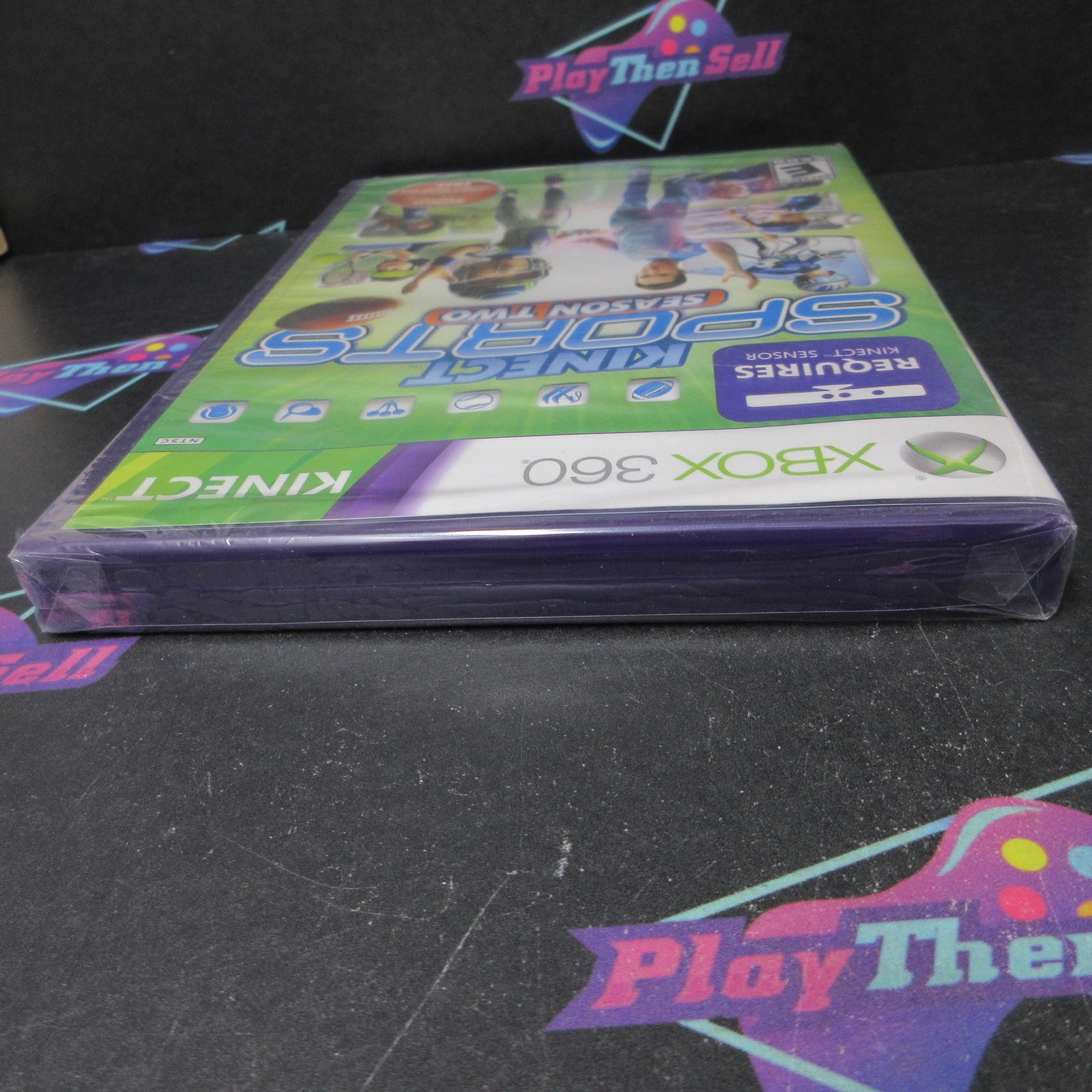 Kinect Sports Season Two Xbox 360 Brand New - Sealed
