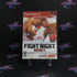 Fight Night Round 3 PS2 PlayStation 2 GH Complete - 1 Year Warranty EX Cond