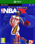NBA 2K21 Xbox Series X Brand New - Sealed