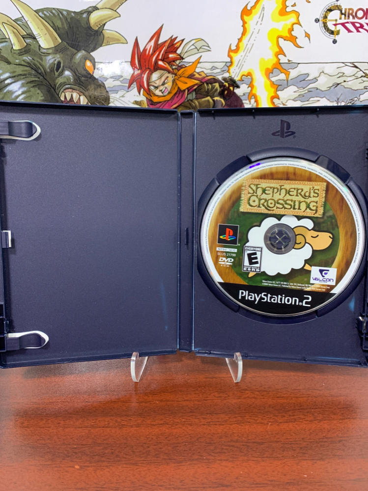 Shepherd's Crossing PS2 PlayStation 2 - 1 Year Warranty Game & Case