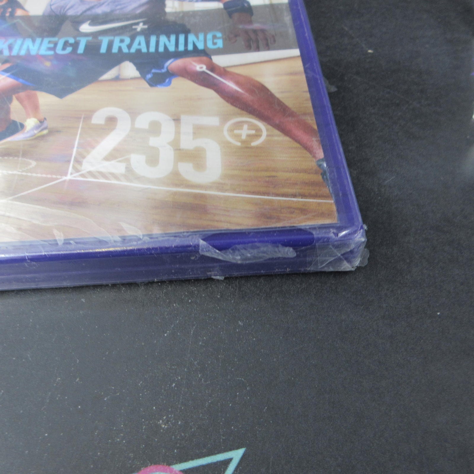 Nike+ Kinect Training Xbox 360 - See Pics Brand New - Sealed