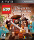 Lego Pirates of the Caribbean PS3 PlayStation 3 Complete  - 1 Year Warranty EX..