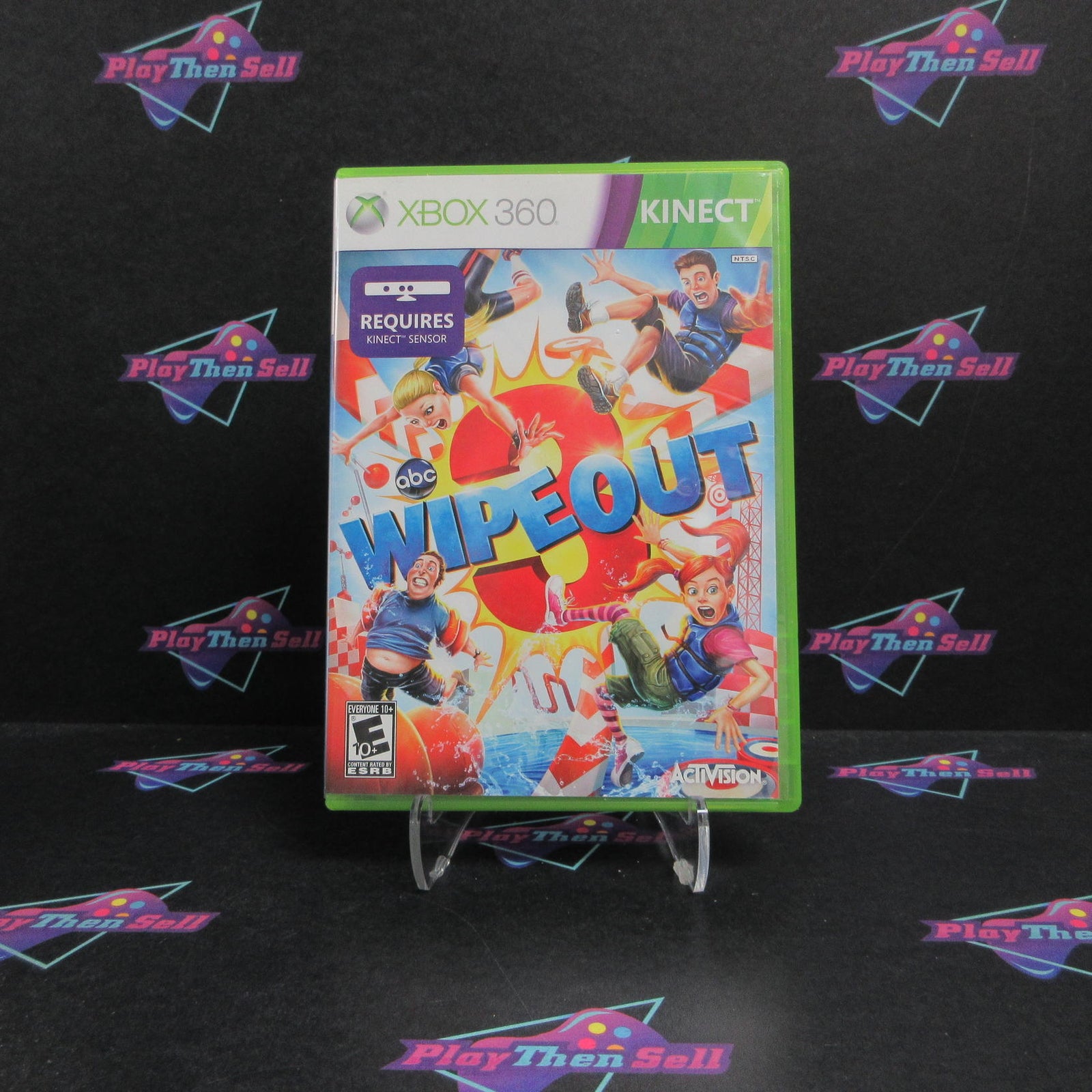 Wipeout 3 Xbox 360 Complete - 1 Year Warranty VG