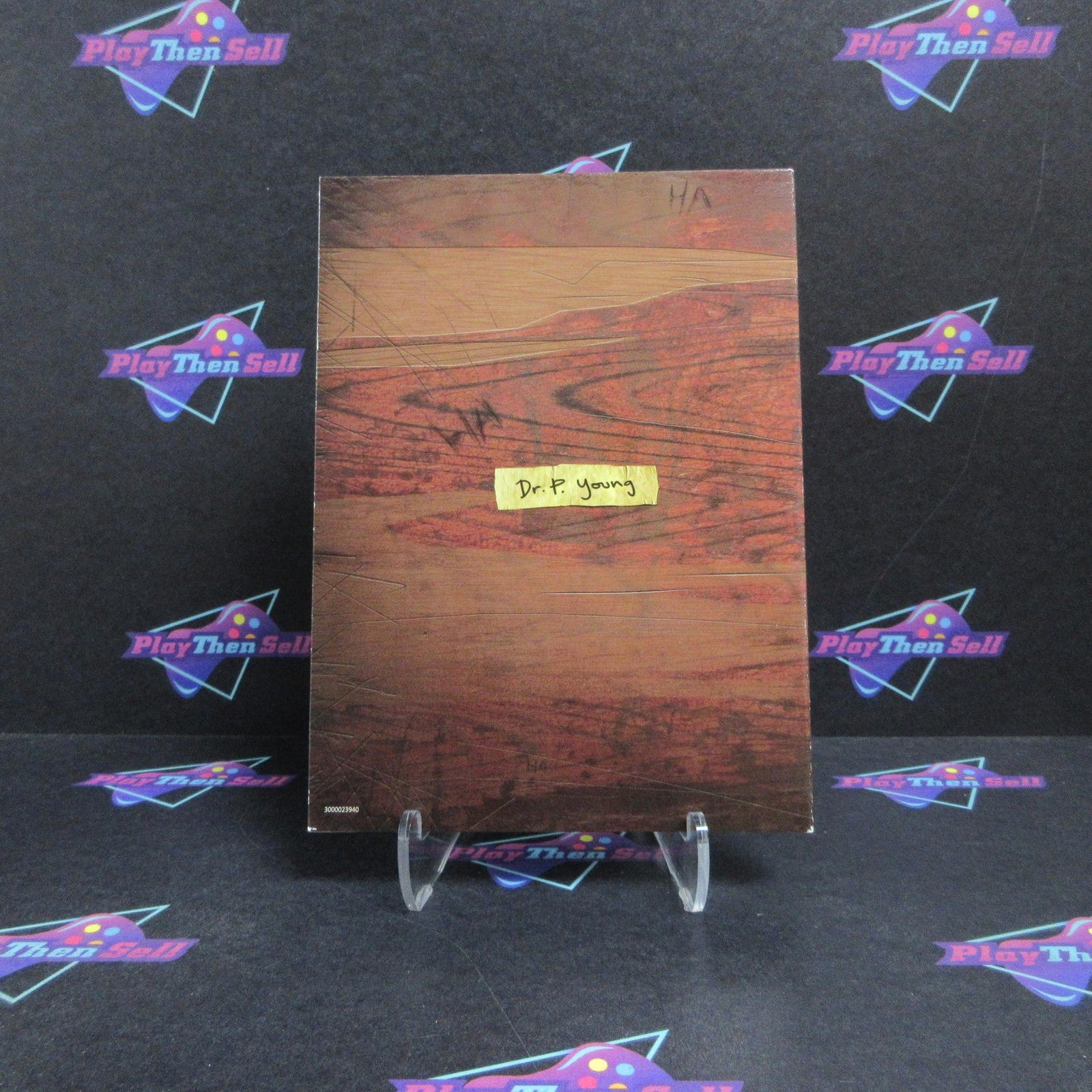 Batman Arkham Asylum Collector's Edition Xbox 360 No Sleeve  - 1 Year Warranty..