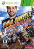Jimmie Johnson's Anything With An Engine Xbox 360 Brand New - Sealed