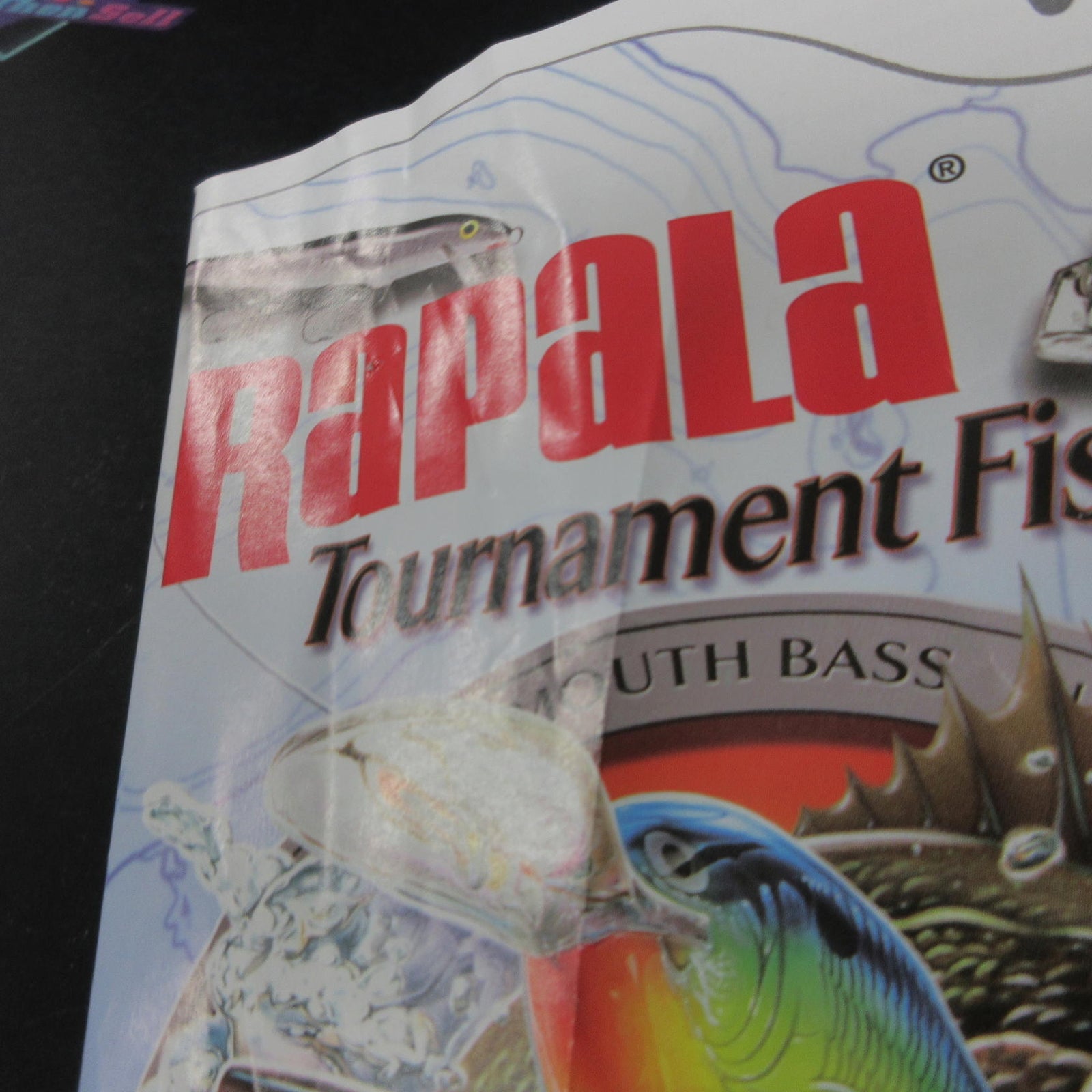 Rapala Tournament Fishing Nintendo Wii Complete - 1 Year Warranty VG